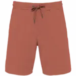 Custom Printed Organic French Terry Mens Shorts NS716 S-4XL — product photo 9