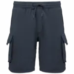Custom Mens Cargo Shorts NS717 Organic French Terry XS-3XL — product photo 7