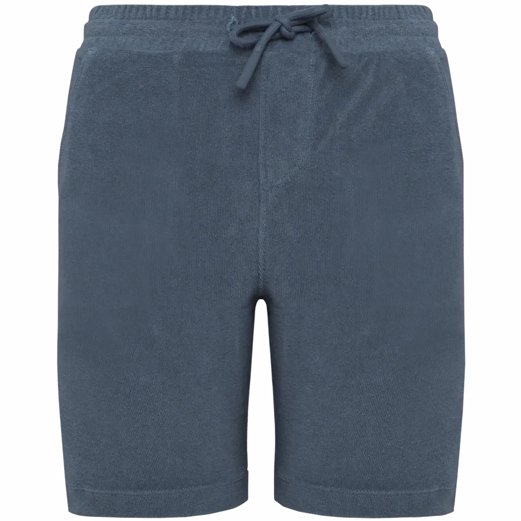 Jungen-Shorts bedrucken NS718 Bio-Frottee weich 4-12 Jahre — Produktfoto 5