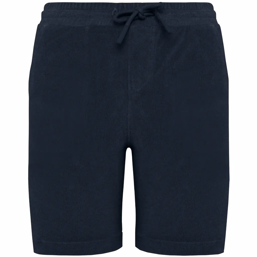 Jungen-Shorts bedrucken NS718 Bio-Frottee weich 4-12 Jahre — Produktfoto 6
