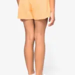 Ecologische badstof meisjesshort — productfoto 2