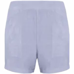Ecologische badstof meisjesshort, parma — productfoto 7