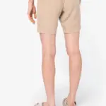 Damesbermuda Lyocell TENCEL™ — productfoto 2