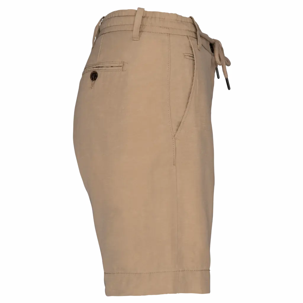 Damesbermuda Lyocell TENCEL™, wet sand — productfoto 6