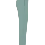 Ecologische joggingbroek voor dames, jade green — productfoto 5