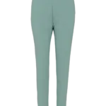 Ecologische joggingbroek voor dames, jade green — productfoto 6