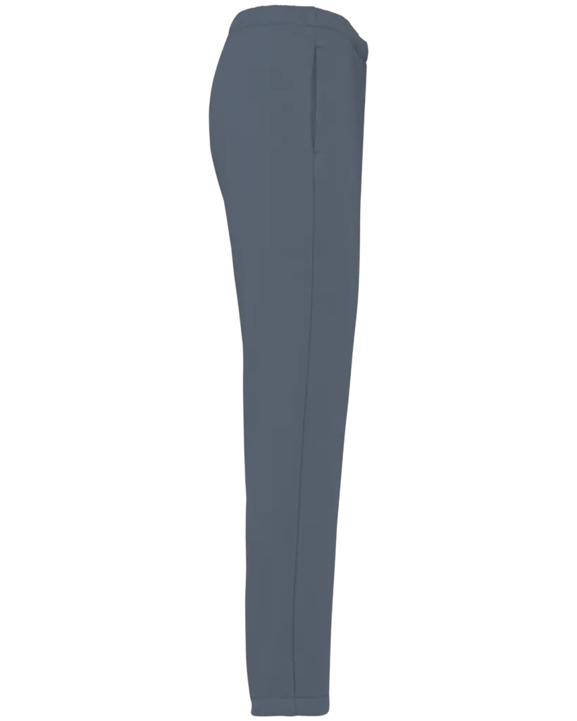Ecologische joggingbroek voor dames, mineral grey — productfoto 6