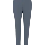 Ecologische joggingbroek voor dames, mineral grey — productfoto 7