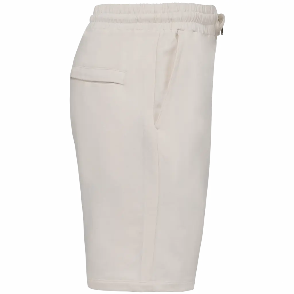 Ecologische herenshort, ivory — productfoto 4