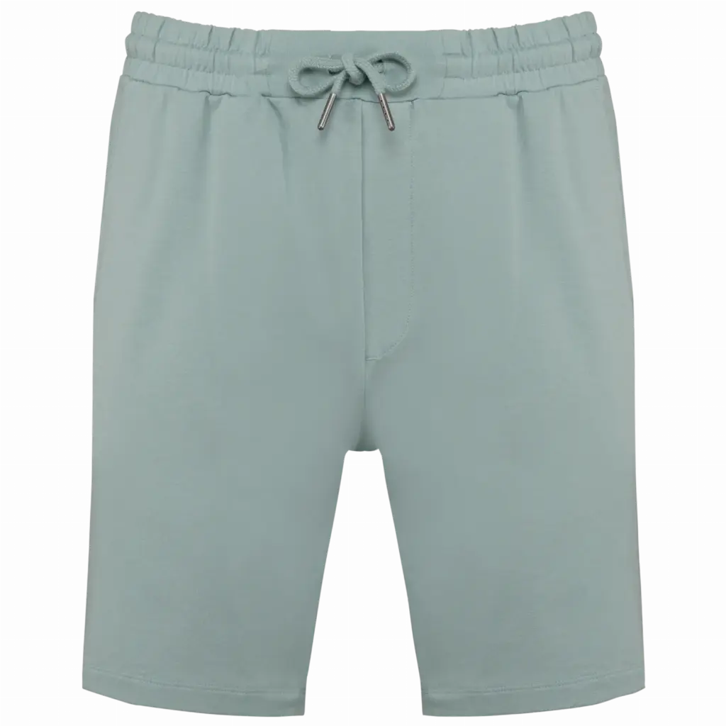 Custom Printed NS726 Eco Men's Shorts Soft Tencel S-3XL — product photo 6