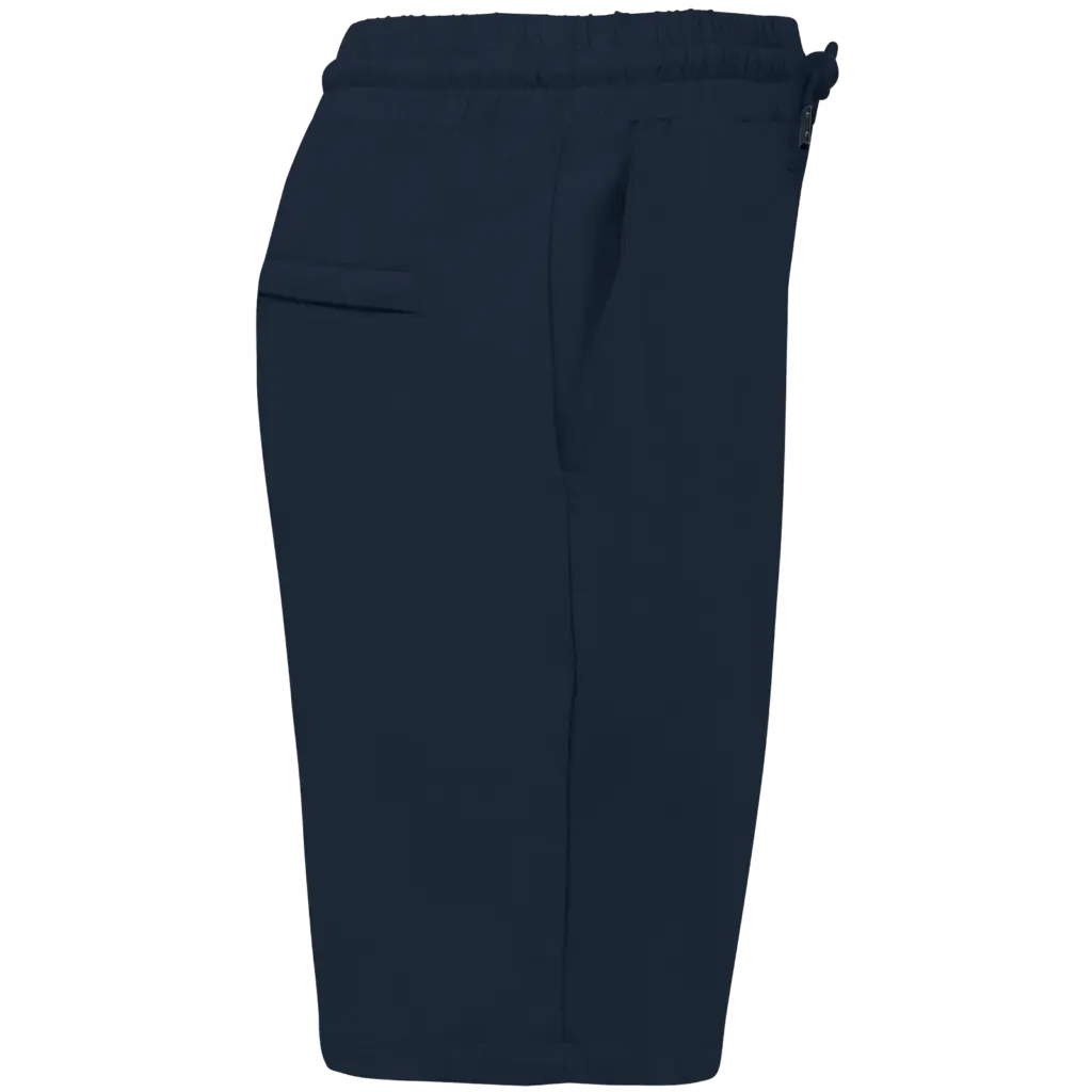 Ecologische herenshort, navy blue — productfoto 6
