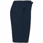 Ecologische herenshort, navy blue — productfoto 6