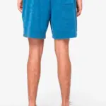 Ecologische badstof herenshort — productfoto 2