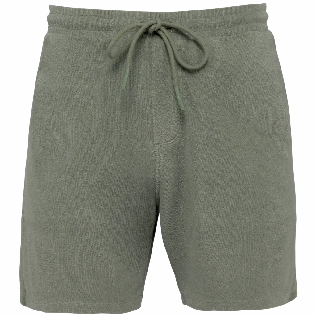 Custom NS727 Organic Terry Men Shorts Sustainable XS-3XL — product photo 5