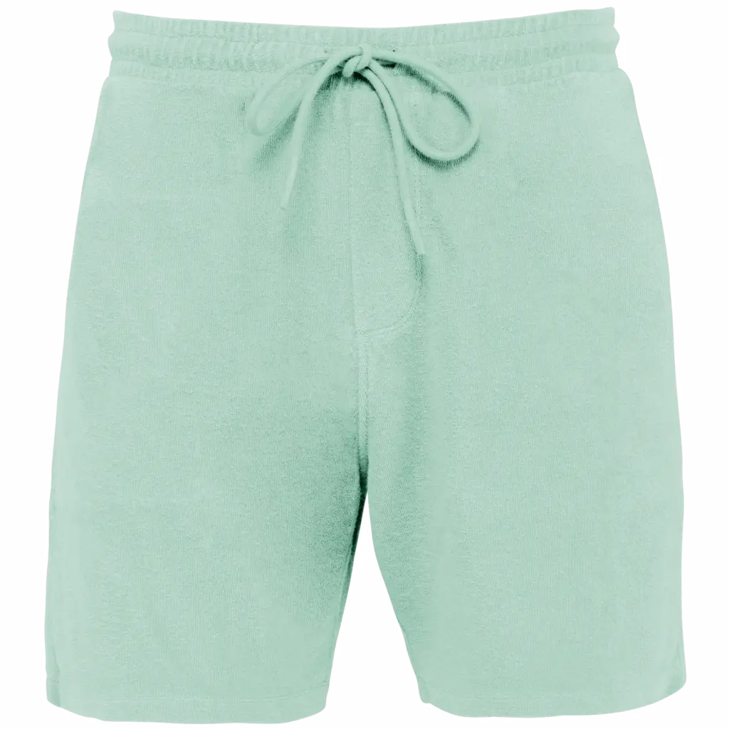 Custom NS727 Organic Terry Men Shorts Sustainable XS-3XL — product photo 6