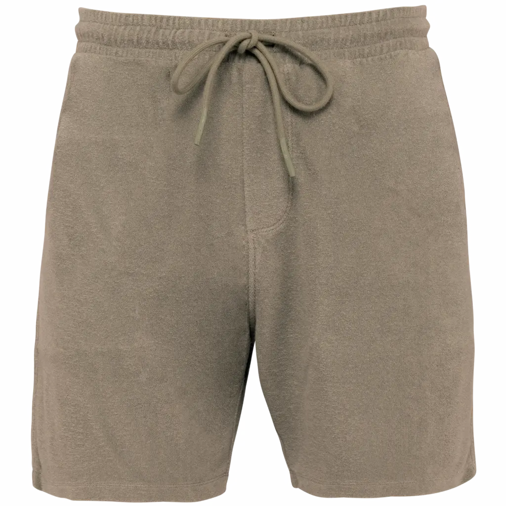 Custom NS727 Organic Terry Men Shorts Sustainable XS-3XL — product photo 7