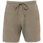 Custom NS727 Organic Terry Men Shorts Sustainable XS-3XL — product photo 7