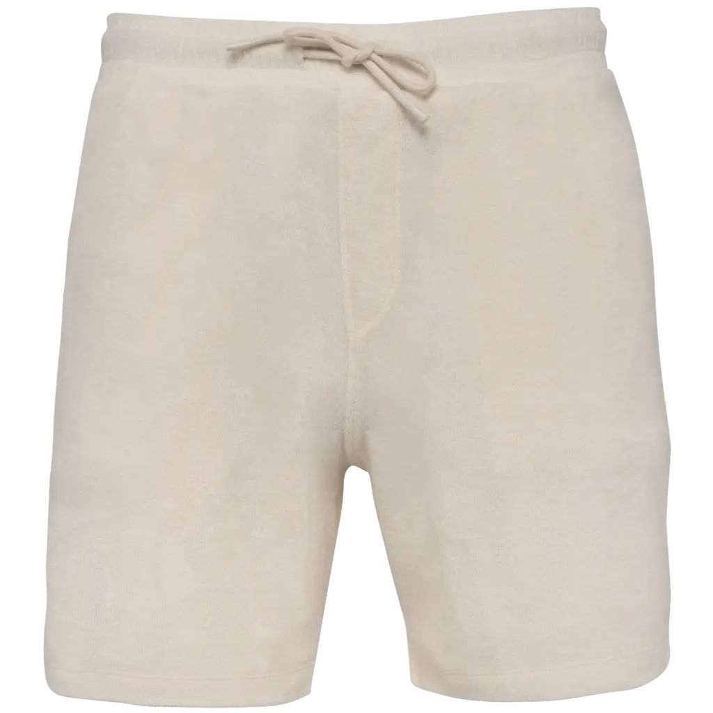 Custom NS727 Organic Terry Men Shorts Sustainable XS-3XL — product photo 9