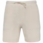 Custom NS727 Organic Terry Men Shorts Sustainable XS-3XL — product photo 9