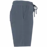 Ecologische badstof herenshort, mineral grey — productfoto 8