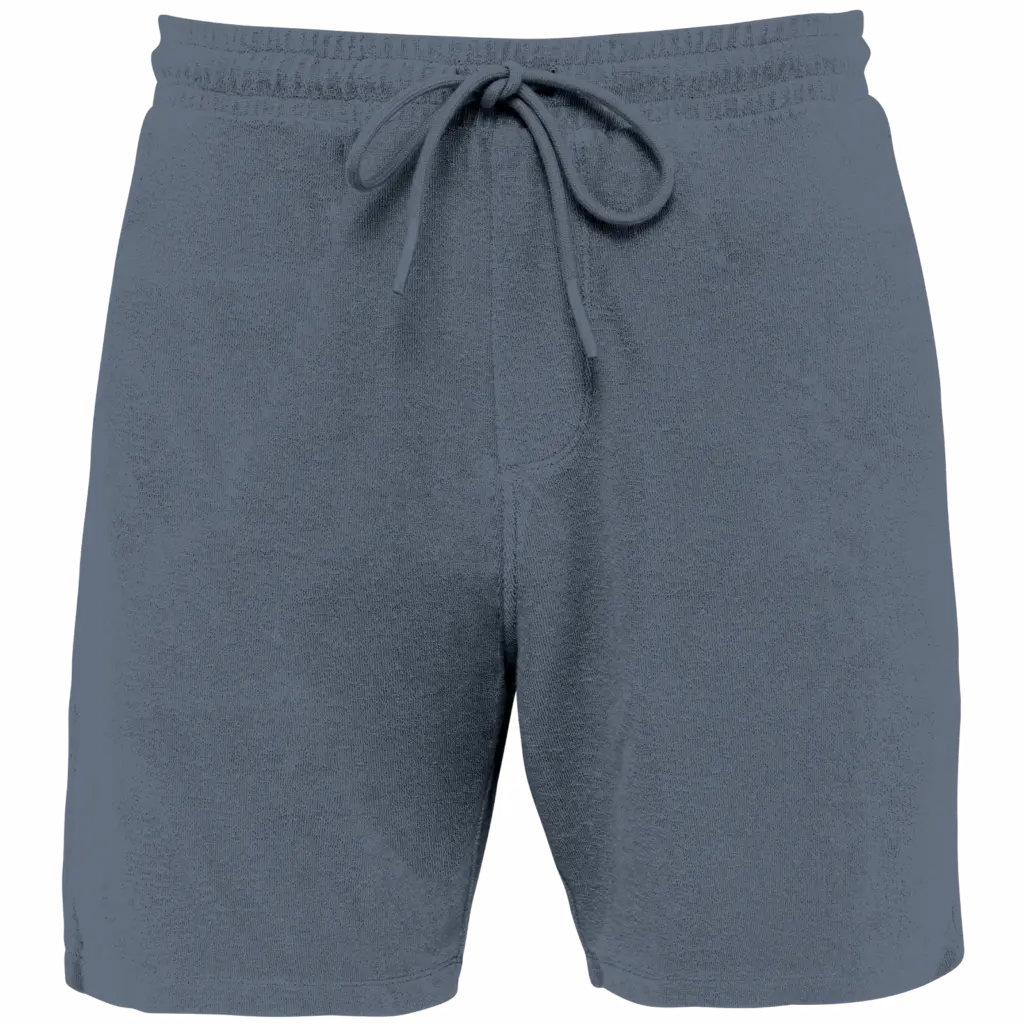 Custom NS727 Organic Terry Men Shorts Sustainable XS-3XL — product photo 10