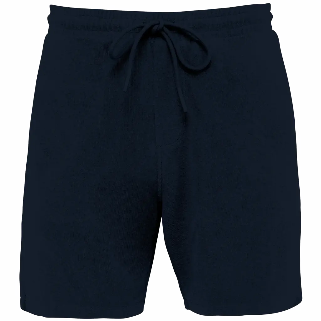 Custom NS727 Organic Terry Men Shorts Sustainable XS-3XL — product photo 11