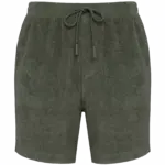 Custom NS727 Organic Terry Men Shorts Sustainable XS-3XL — product photo 12