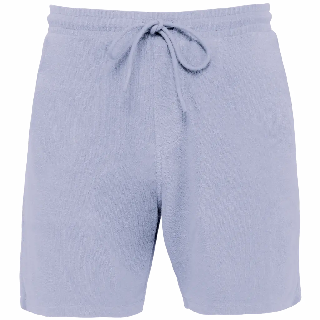 Custom NS727 Organic Terry Men Shorts Sustainable XS-3XL — product photo 14