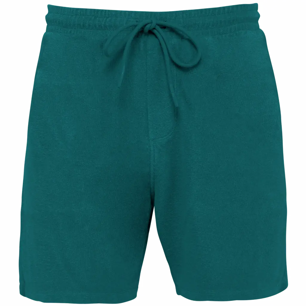 Custom NS727 Organic Terry Men Shorts Sustainable XS-3XL — product photo 15