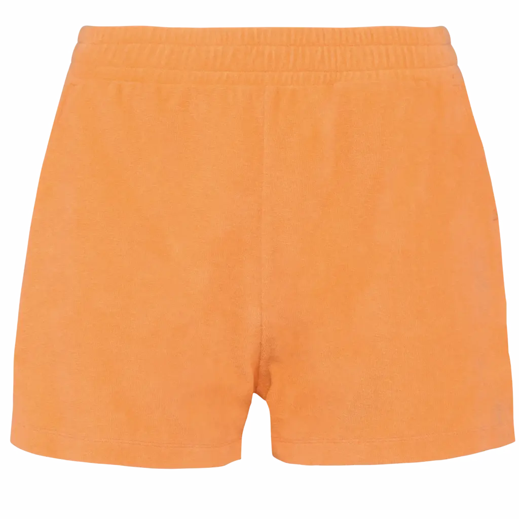 Custom Ladies Organic Terry Shorts NS728 Soft XS S M L XL — product photo 13