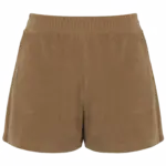 Custom Ladies Organic Terry Shorts NS728 Soft XS S M L XL — product photo 16