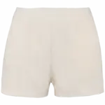 Custom Ladies Organic Terry Shorts NS728 Soft XS S M L XL — product photo 17