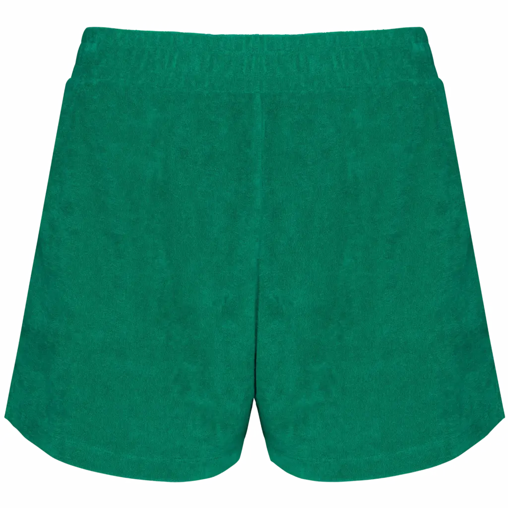 Custom Ladies Organic Terry Shorts NS728 Soft XS S M L XL — product photo 18