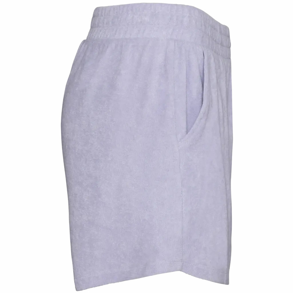 Ecologische badstof damesshort, parma — productfoto 10
