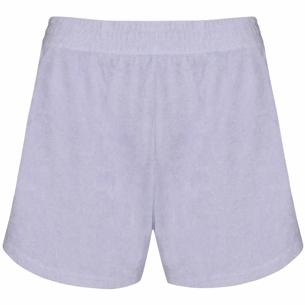 Custom Ladies Organic Terry Shorts NS728 Soft XS S M L XL — product photo 20