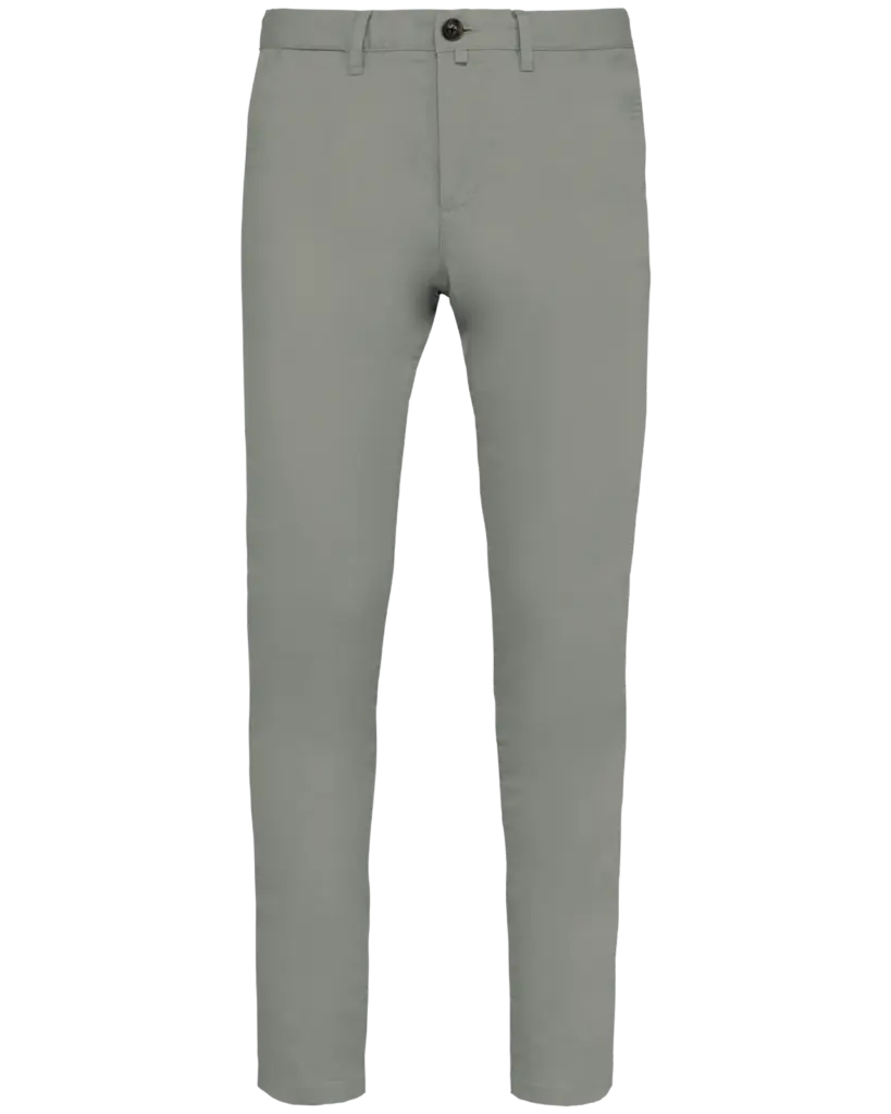 Herren Chino NS736 bedrucken Slim Fit Bio-Baumwolle 36-50 FR — Produktfoto 6