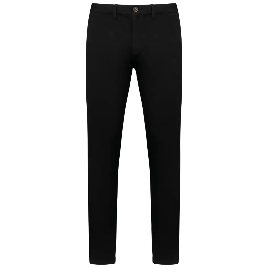 Herren Chino NS736 bedrucken Slim Fit Bio-Baumwolle 36-50 FR — Produktfoto 7