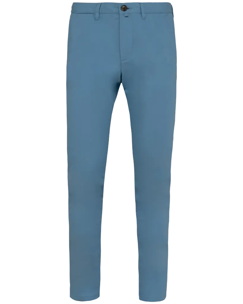 Herren Chino NS736 bedrucken Slim Fit Bio-Baumwolle 36-50 FR — Produktfoto 9