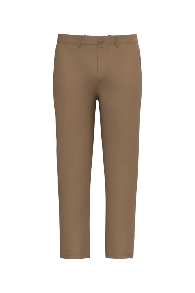 Herren Chino NS736 bedrucken Slim Fit Bio-Baumwolle 36-50 FR — Produktfoto 10