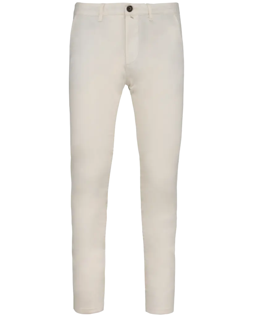 Herren Chino NS736 bedrucken Slim Fit Bio-Baumwolle 36-50 FR — Produktfoto 12