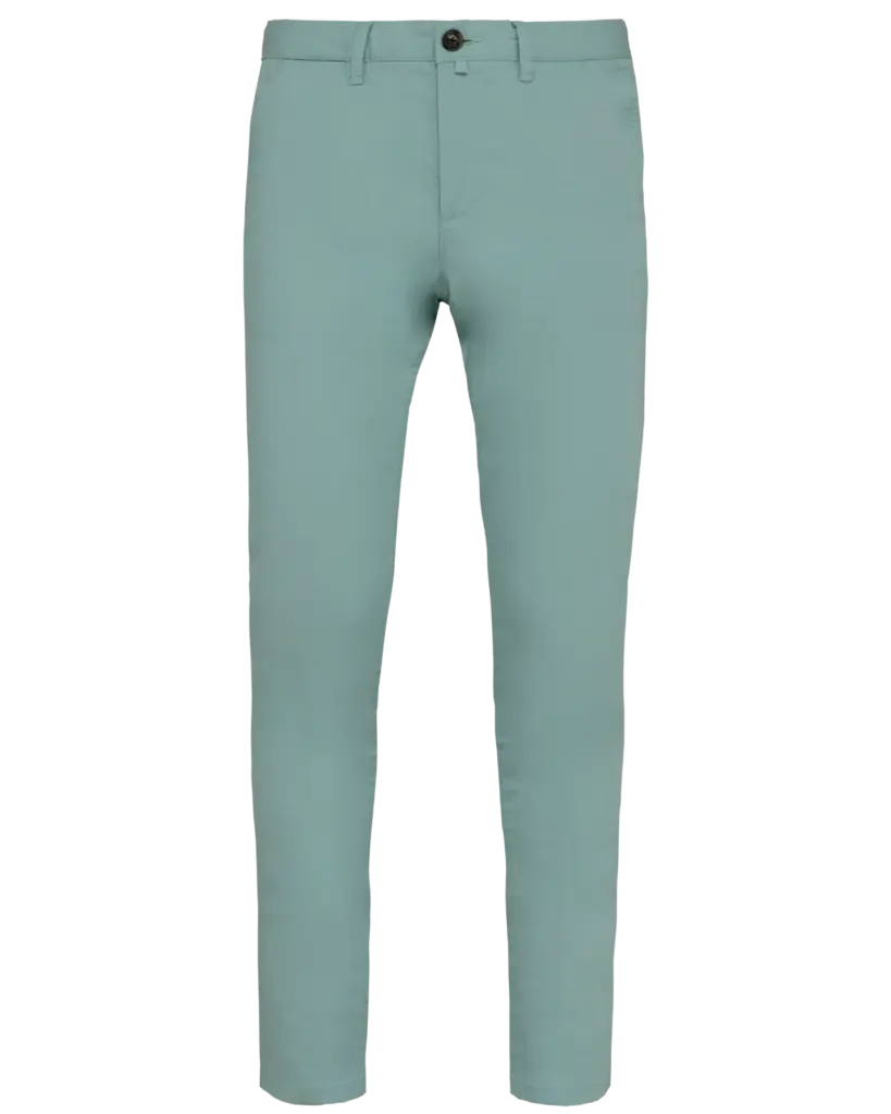 Herren Chino NS736 bedrucken Slim Fit Bio-Baumwolle 36-50 FR — Produktfoto 13