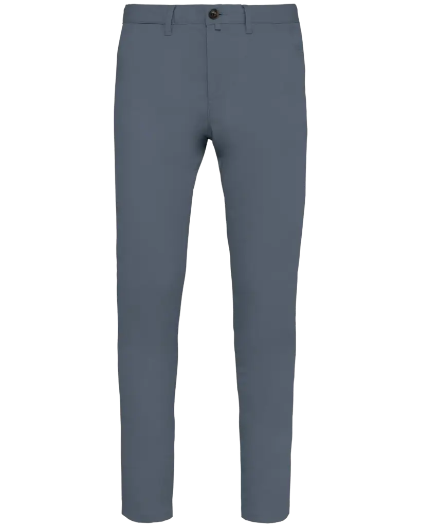Herren Chino NS736 bedrucken Slim Fit Bio-Baumwolle 36-50 FR — Produktfoto 14