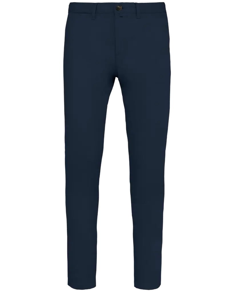 Herren Chino NS736 bedrucken Slim Fit Bio-Baumwolle 36-50 FR — Produktfoto 15