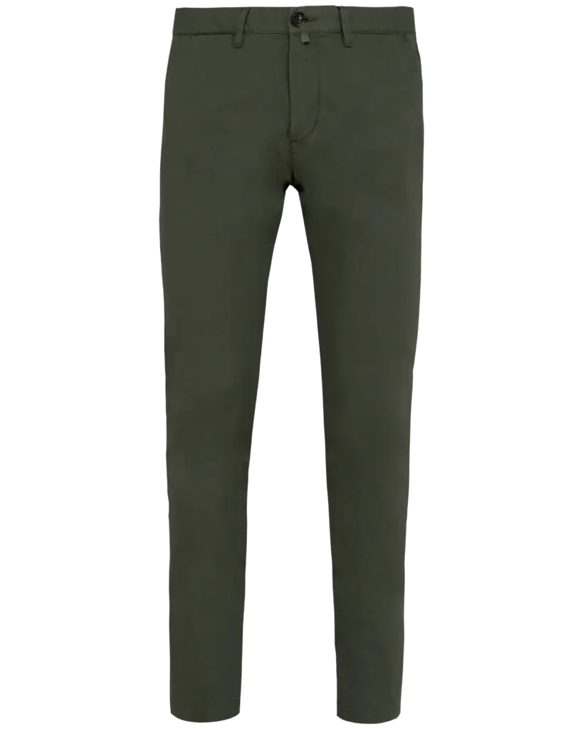 Herren Chino NS736 bedrucken Slim Fit Bio-Baumwolle 36-50 FR — Produktfoto 16