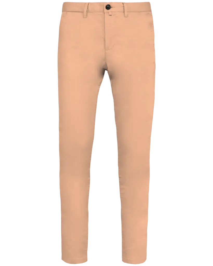 Herren Chino NS736 bedrucken Slim Fit Bio-Baumwolle 36-50 FR — Produktfoto 17