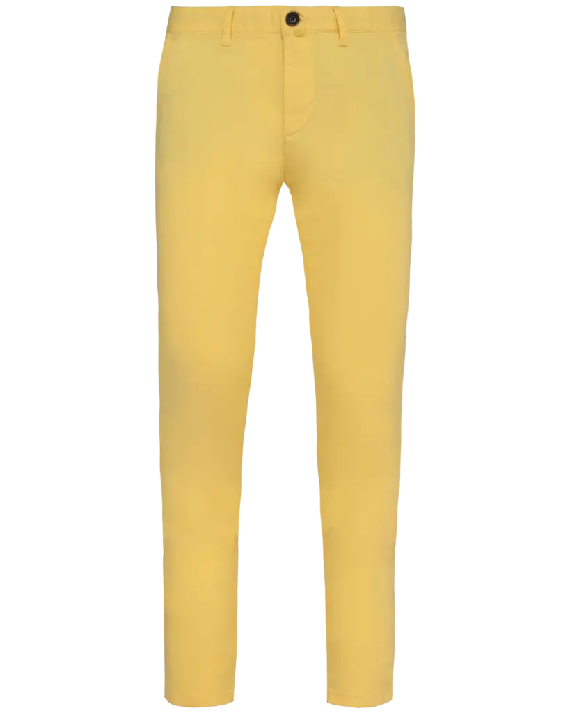 Herren Chino NS736 bedrucken Slim Fit Bio-Baumwolle 36-50 FR — Produktfoto 18