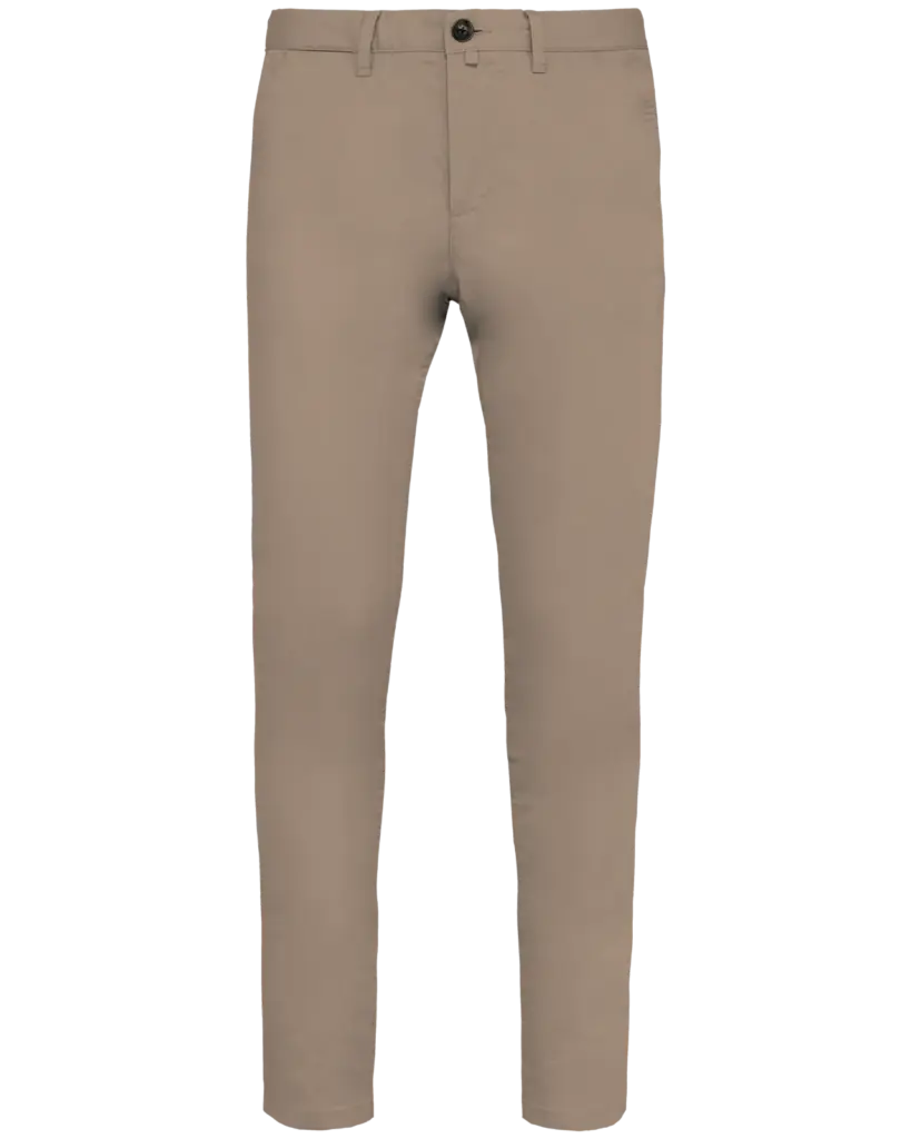 Herren Chino NS736 bedrucken Slim Fit Bio-Baumwolle 36-50 FR — Produktfoto 19