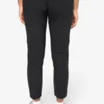 Ecologische enkellange chinobroek dames — productfoto 4