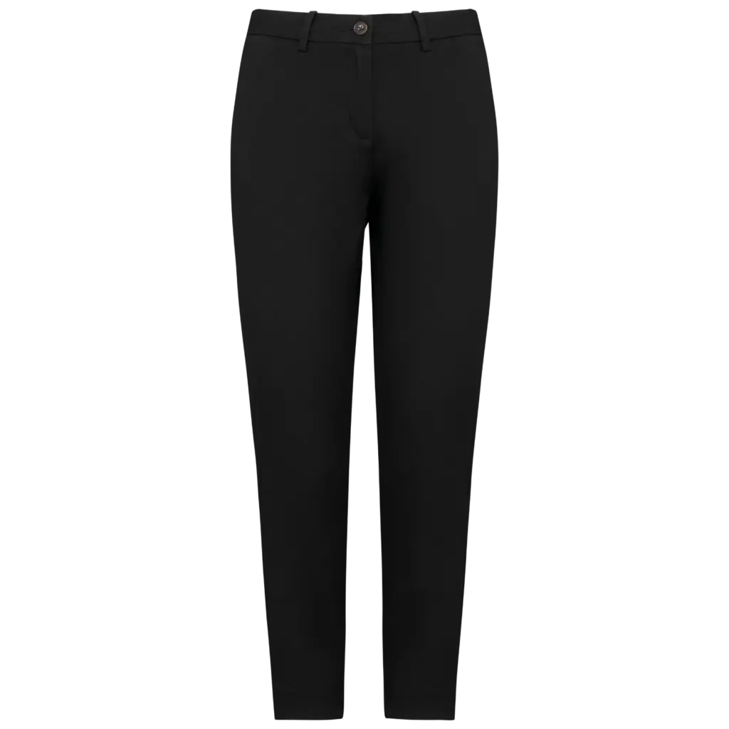 Custom Women's NS737 Chinos Organic Ankle Length 34-46 FR — product photo 7