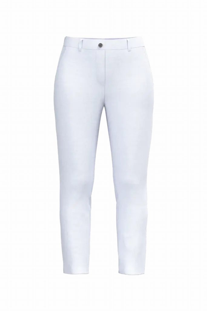 Custom Women's NS737 Chinos Organic Ankle Length 34-46 FR — product photo 15